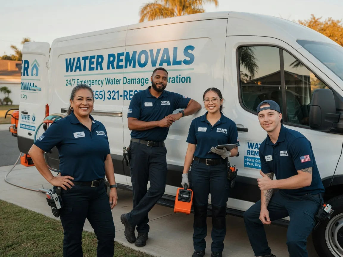 Water Removal company in La Vernia, TX