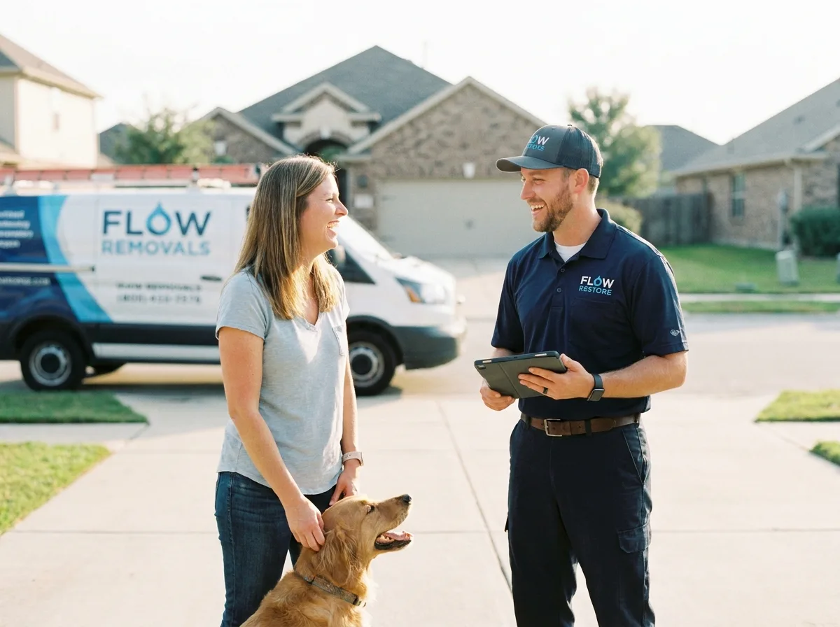 Water Removal La Vernia, TX FAQs