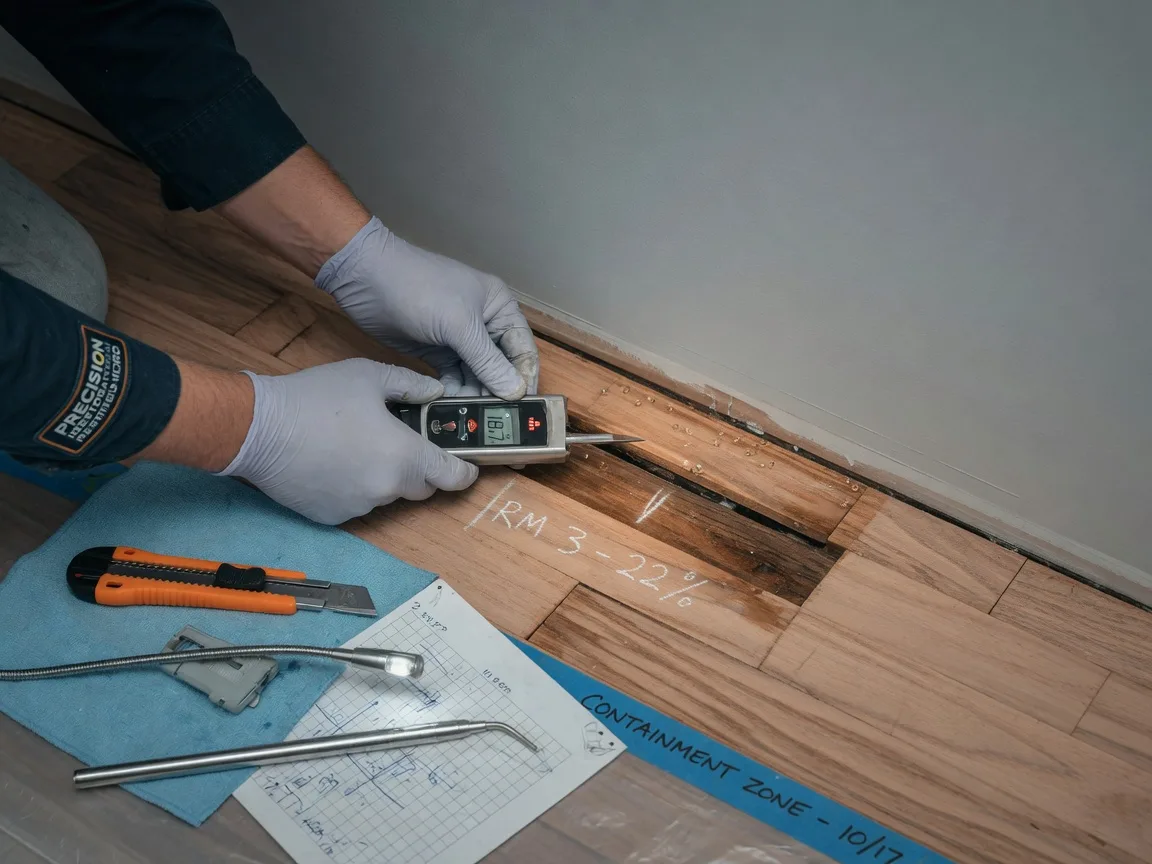 Why choose Water Removal in La Vernia, TX